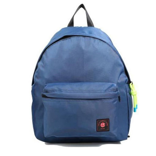 Σακίδιο πλάτης Lyc Sac The Drop Basic 24 λίτρων σε χρώμα Electric Blue.
