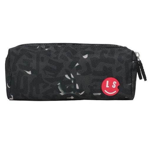 Εικόνα της Κασετίνα διπλή Lyc Sac με φερμουάρ Me and my Monkey 03792