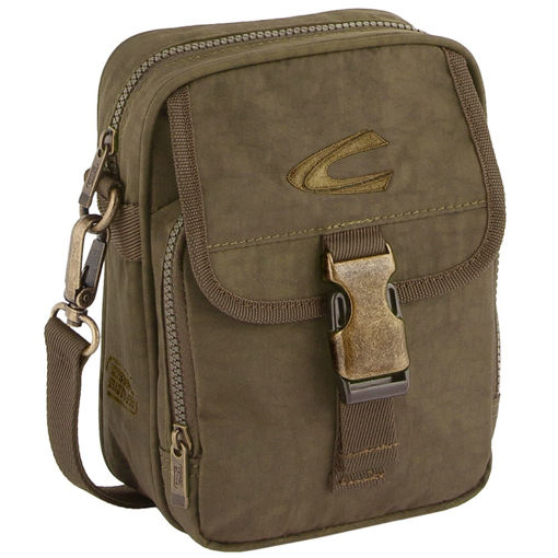 Εικόνα της Τσαντάκι ώμου Camel Active Journey Xακί B00-913-35