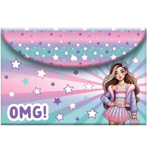 Εικόνα της Ντοσιέ κουμπί Must Α4 Team Girl WOW 000587337