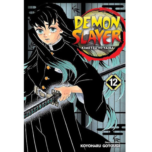 Εικόνα της Demon Slayer: Kimetsu no Yaiba, Vol. 12