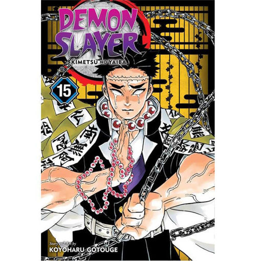 Εικόνα της Demon Slayer: Kimetsu no Yaiba, Vol. 15