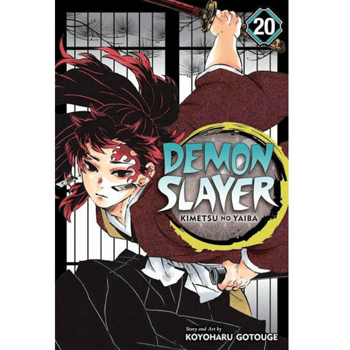 Εικόνα της Demon Slayer: Kimetsu no Yaiba Vol. 20