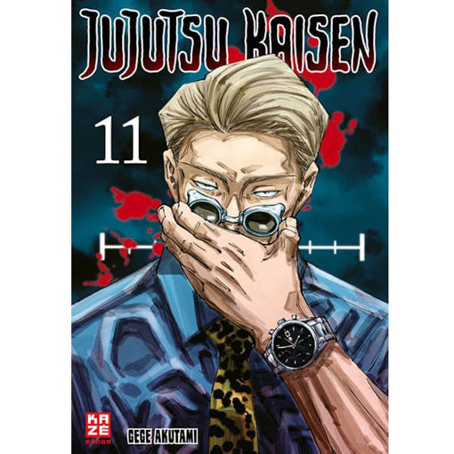 Εικόνα της Jujutsu Kaisen Vol. 11