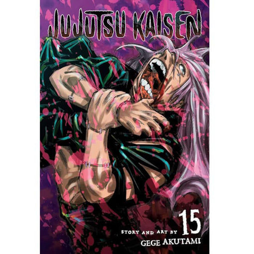 Εικόνα της Jujutsu Kaisen Vol. 15