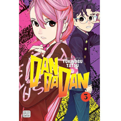 Εικόνα της Dandandan Vol. 3