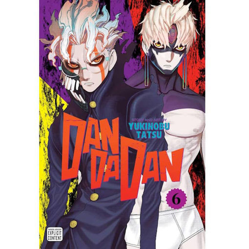 Εικόνα της Dandandan Vol. 6