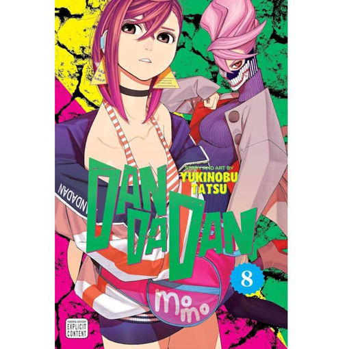 Εικόνα της Dandandan Vol. 8