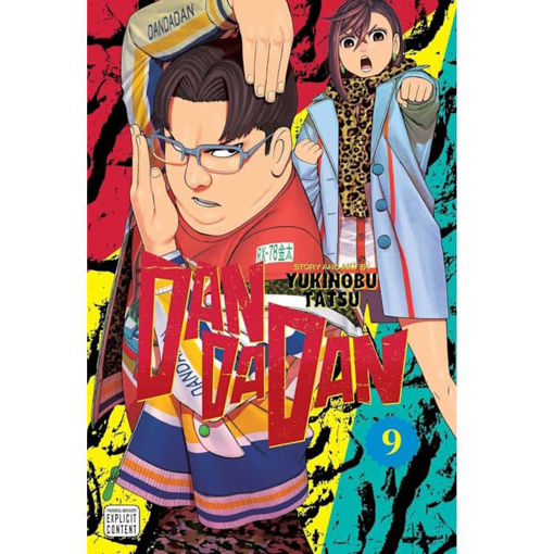 Εικόνα της Dandandan Vol. 9
