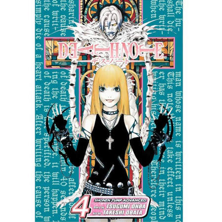 Εικόνα της Death Note Vol. 4