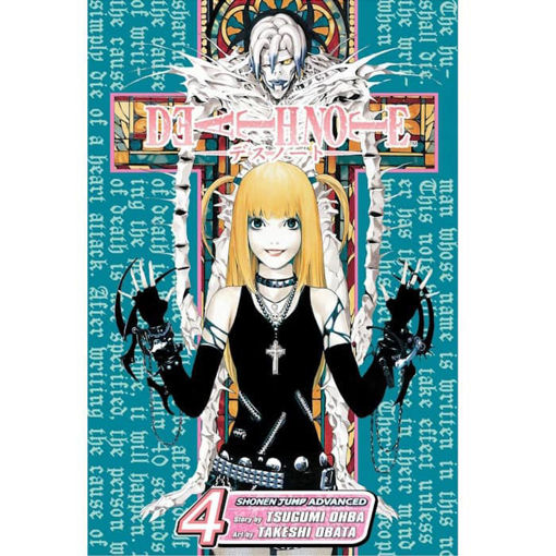 Εικόνα της Death Note Vol. 4