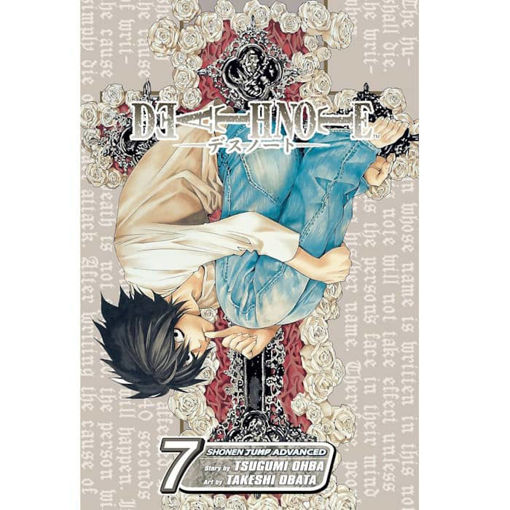 Εικόνα της Death Note Vol. 7