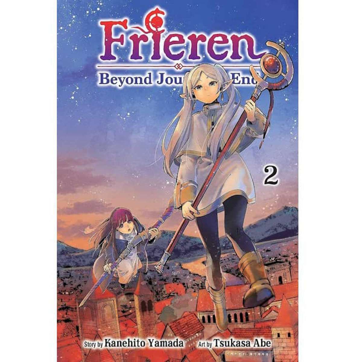 Εικόνα της Frieren: Beyond Journey's End Vol. 2