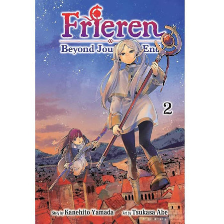 Εικόνα της Frieren: Beyond Journey's End Vol. 2