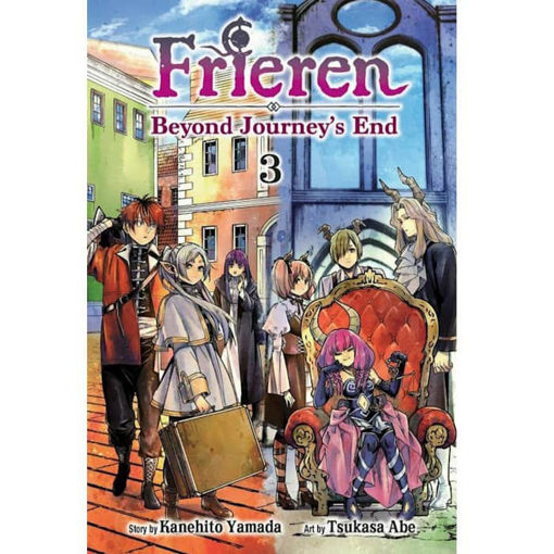 Εικόνα της Frieren: Beyond Journey's End Vol. 3