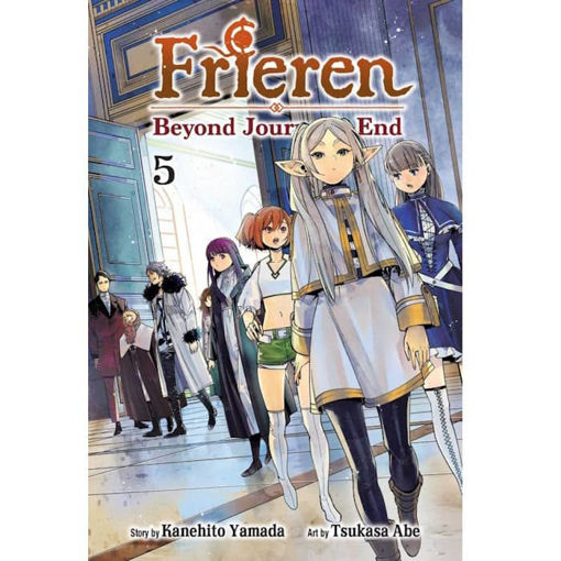 Εικόνα της Frieren: Beyond Journey's End Vol. 5