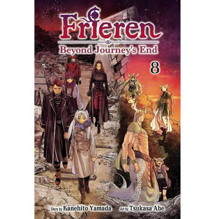 Εικόνα της Frieren: Beyond Journey's End Vol. 8