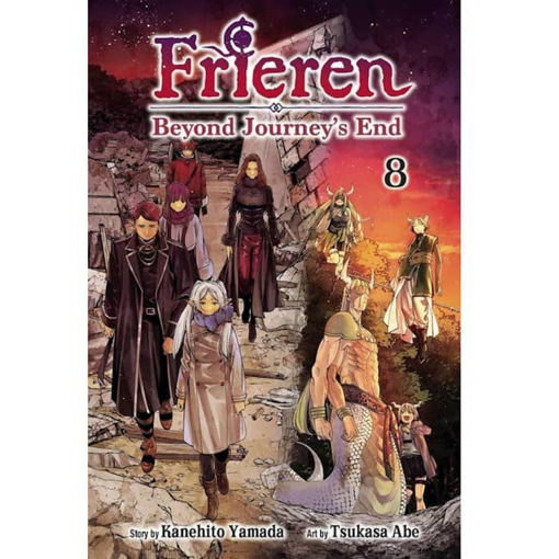 Εικόνα της Frieren: Beyond Journey's End Vol. 8
