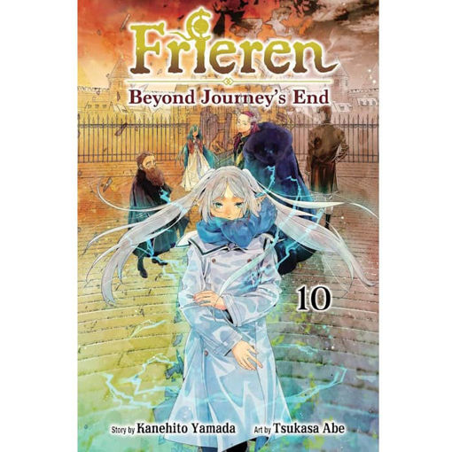 Εικόνα της Frieren: Beyond Journey's End Vol. 10