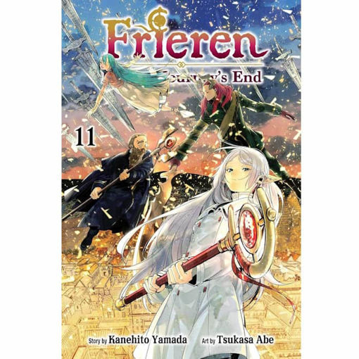 Εικόνα της Frieren: Beyond Journey's End Vol. 11