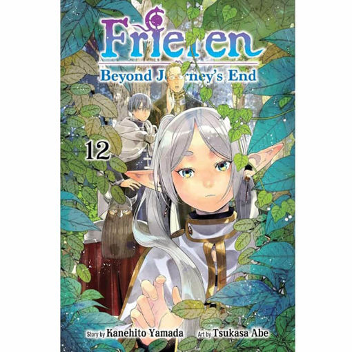 Εικόνα της Frieren: Beyond Journey's End Vol. 12