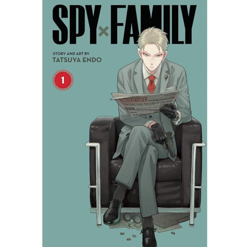 Εικόνα της Spy x Family Vol. 1