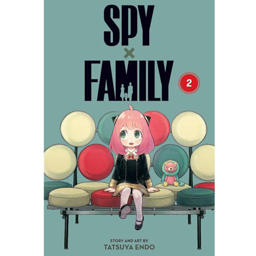 Εικόνα της Spy x Family Vol. 2
