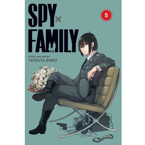 Εικόνα της Spy x Family Vol. 5