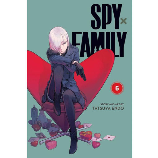 Εικόνα της Spy x Family Vol. 6