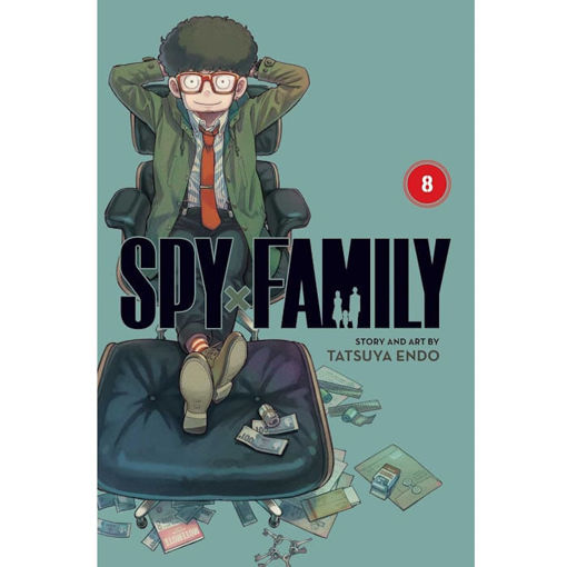Εικόνα της Spy x Family Vol. 8