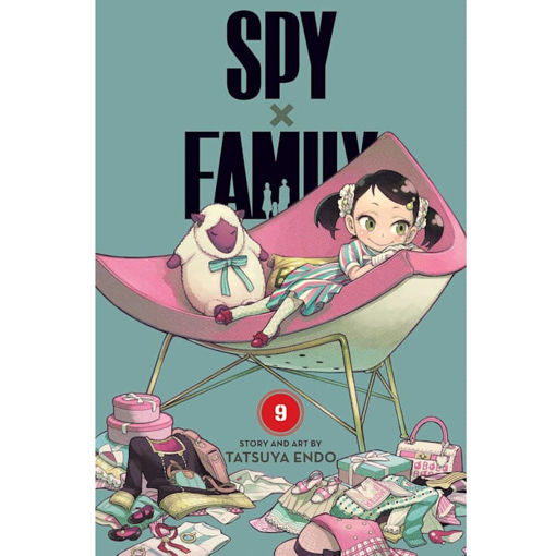Εικόνα της Spy x Family Vol. 9