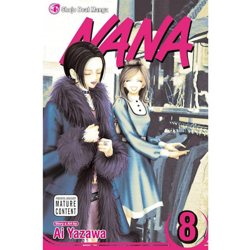 Εικόνα της Nana Vol. 8