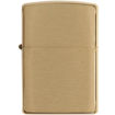 Εικόνα της Αναπτήρας Zippo 204B Classic Brushed Brass