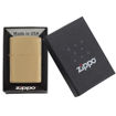 Εικόνα της Αναπτήρας Zippo 204B Classic Brushed Brass