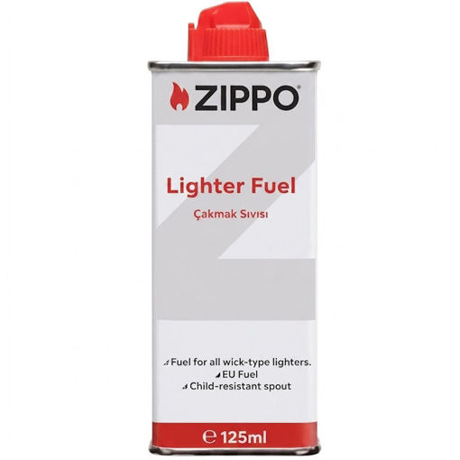 Εικόνα της Zippo 3141 Lighter Fuel 125ml.