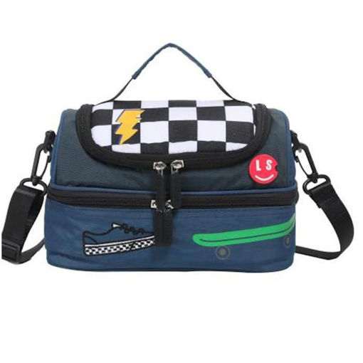 Εικόνα της Τσαντάκι φαγητού Lyc Sac ισοθερμική Skate Mode 03478