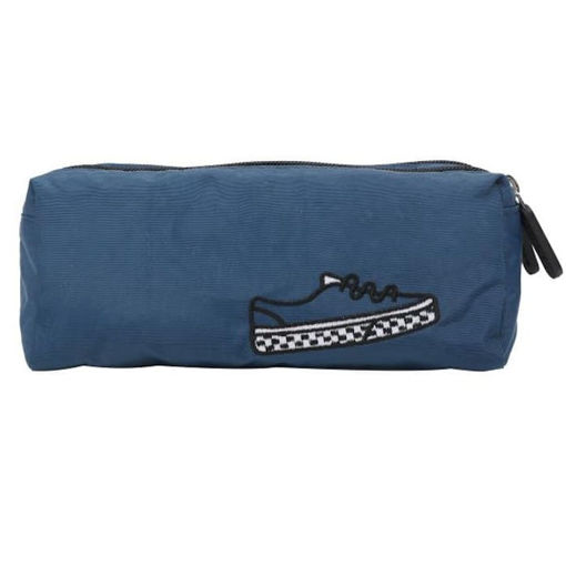 Εικόνα της Κασετίνα διπλή Lyc Sac με φερμουάρ Skate Mode 03492