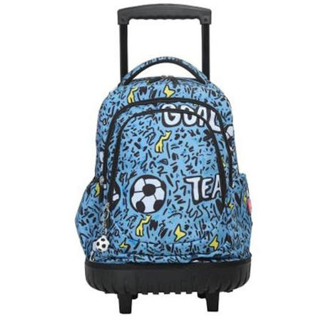 Εικόνα της Τσάντα τρόλεϋ Lyc Sac Super Ball 03547