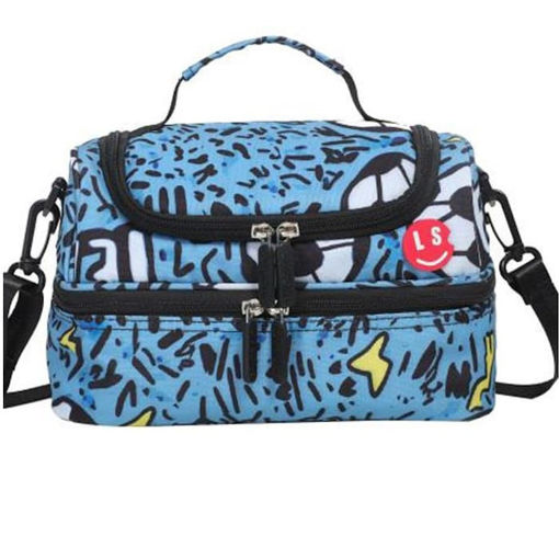 Εικόνα της Τσαντάκι φαγητού Lyc Sac ισοθερμική Super Ball 03578