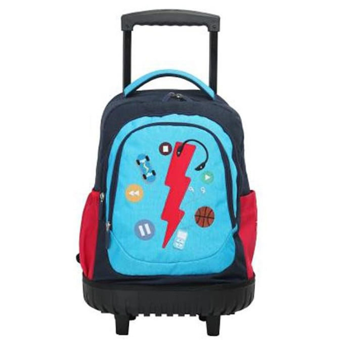 Εικόνα της Τσάντα τρόλεϋ Lyc Sac Red Arrow 03647