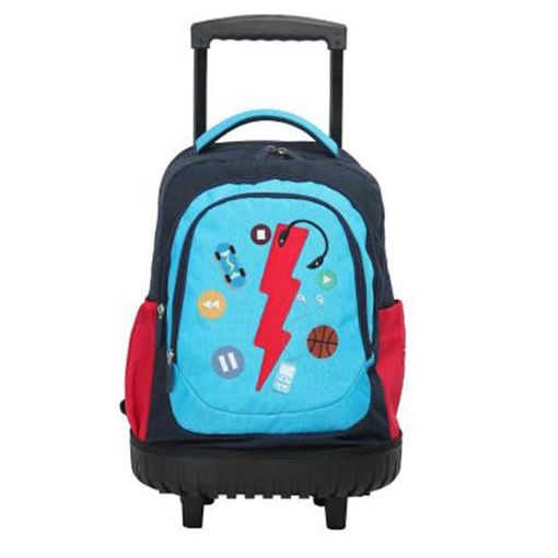 Εικόνα της Τσάντα τρόλεϋ Lyc Sac Red Arrow 03647