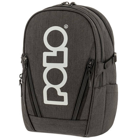 Εικόνα της Τσάντα πλάτης Polo Urbino Black 20lt. 902078-2000