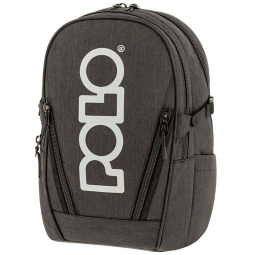 Εικόνα της Τσάντα πλάτης Polo Urbino Black 20lt. 902078-2000