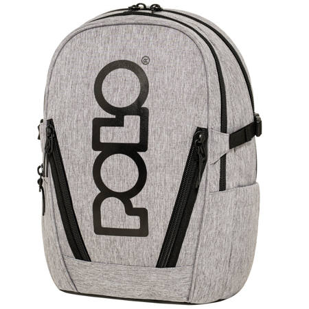 Εικόνα της Τσάντα πλάτης Polo Urbino Grey 20lt. 902078-2200