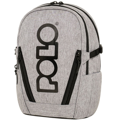 Εικόνα της Τσάντα πλάτης Polo Urbino Grey 20lt. 902078-2200