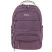 Μωβ σακίδιο πλάτης Polo Multi Pocket 26 λίτρων με τρεις μεγάλες θήκες
