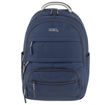 Σακίδιο πλάτης Polo Multi Pocket Night Blue 26 λίτρων με τρεις κύριες θήκες