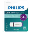 Εικόνα της USB Philips 64GB speed 3.0 snow μωβ FM64FD75B/00