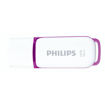 Εικόνα της USB Philips 64GB speed 3.0 snow μωβ FM64FD75B/00