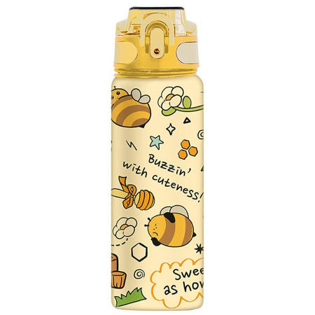 Εικόνα της Παγούρι πλαστικό iDrink Tritian Bee 750ml ID2120I